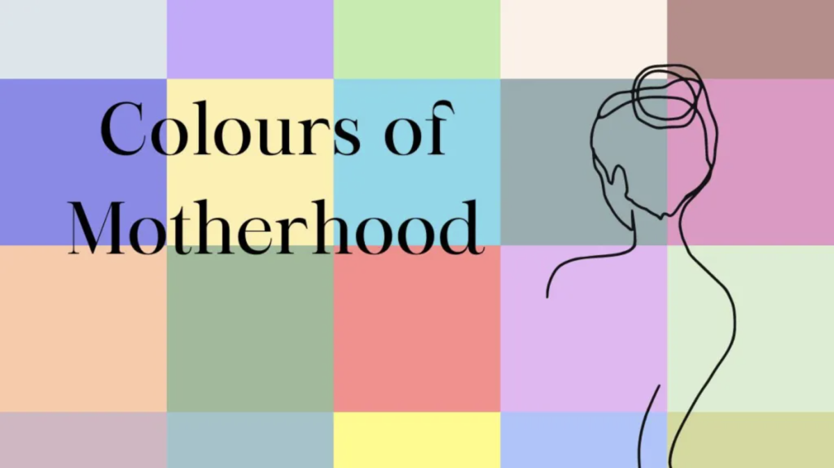 Colours of Motherhood banner